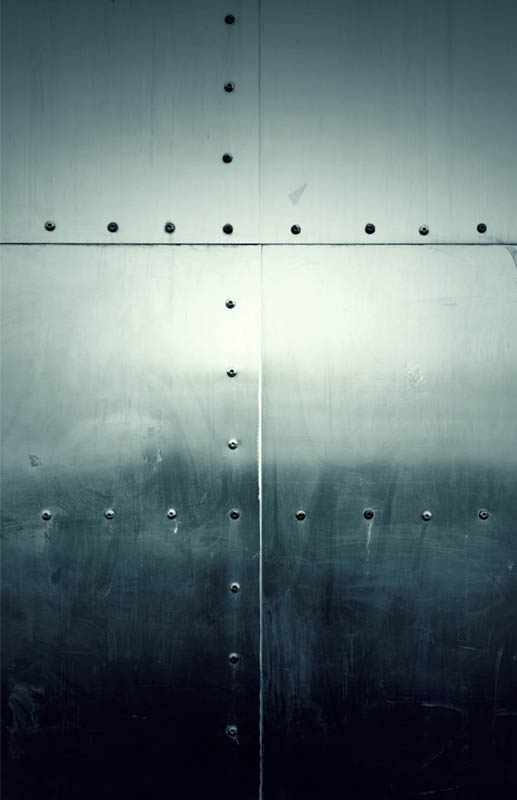 Фотообои сталь