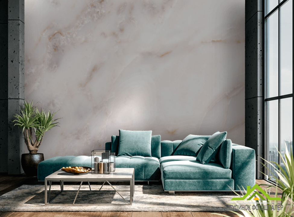 выбрать Фотообои Бежевый мрамор Фотообои Мрамор на стену