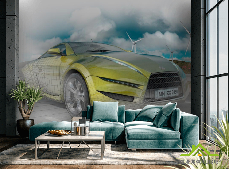 выбрать Фотошпалери Авто Фотошпалери Транспорт на стіну