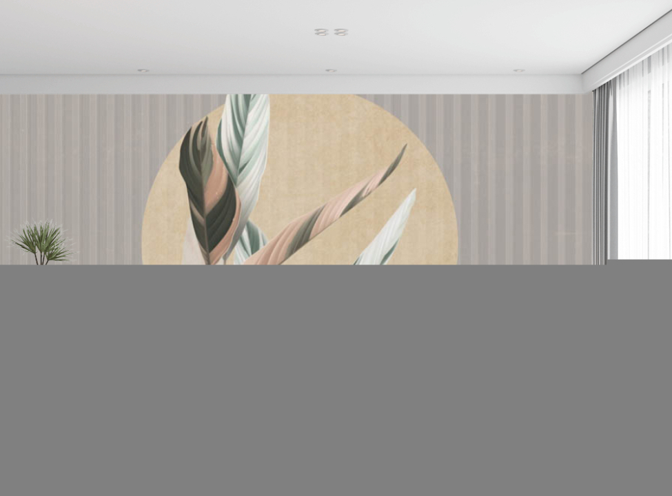 выбрать Фотошпалери дизайнерські листя Фотошпалери різні на стіну