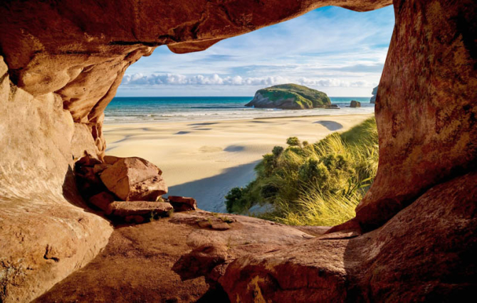 Фотообои Вид на пустыню