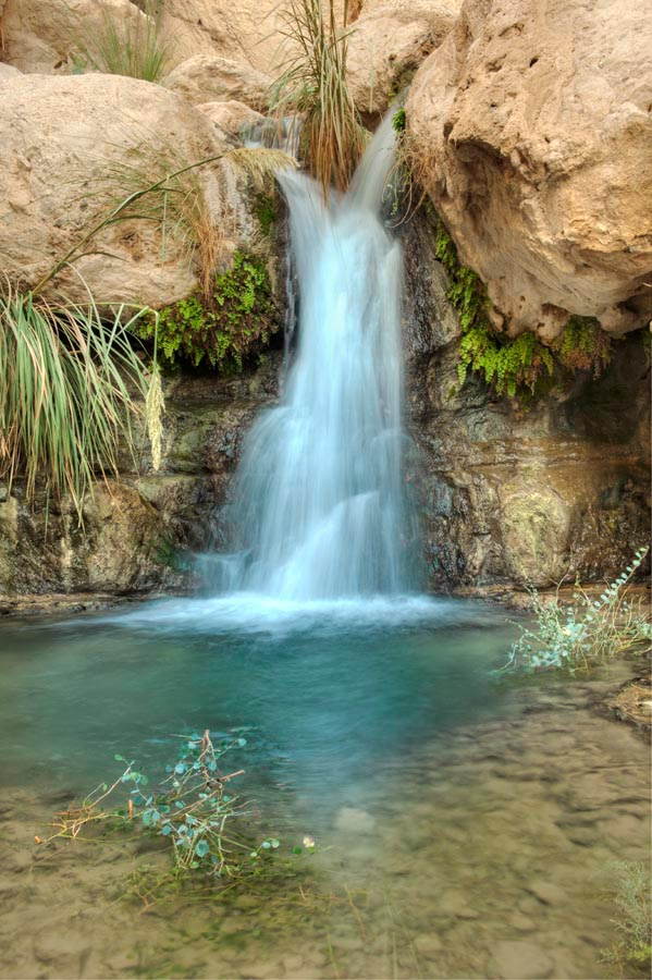 Фотообои Заколдованная вода