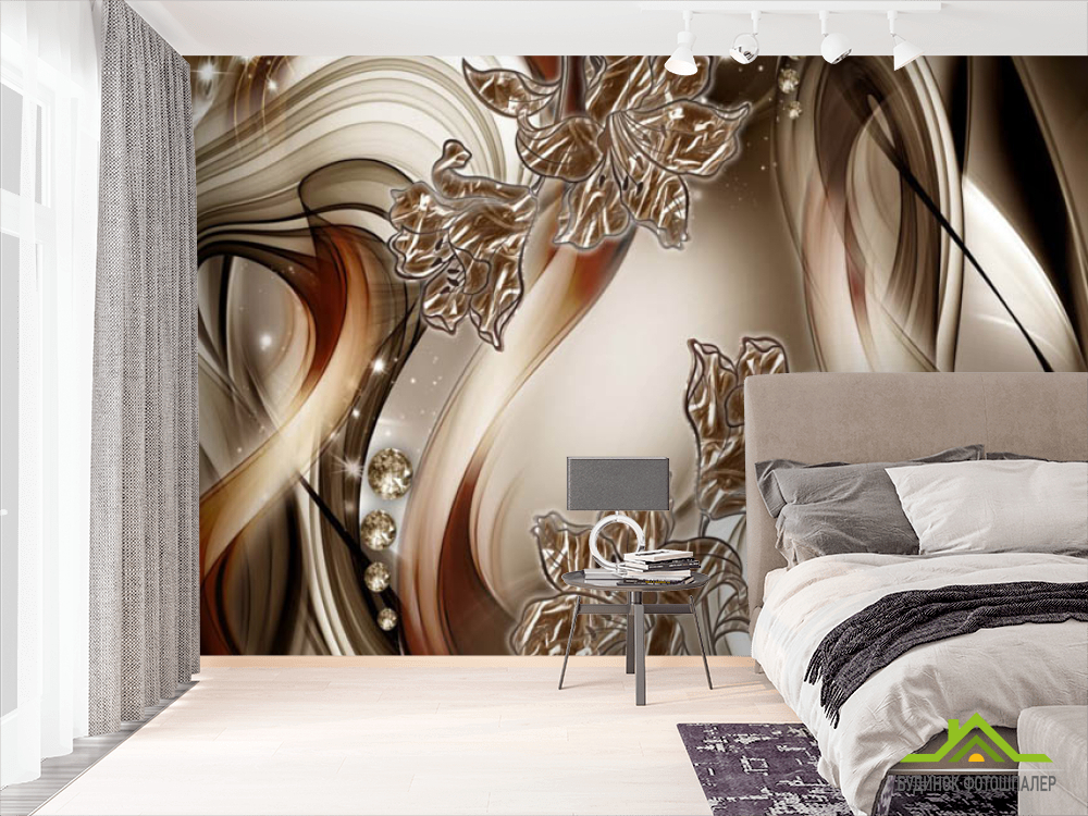 Фотошпалери векторні візерунки