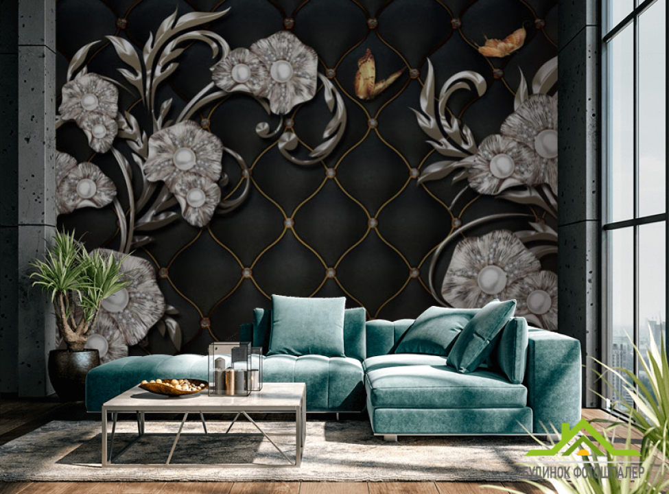 выбрать Фотошпалери квіти Фотошпалери різні на стіну