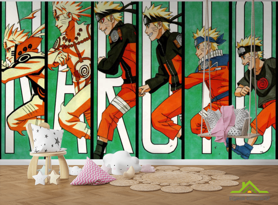 выбрать Фотошпалери Наруто Фотошпалери аніме наруто на стіну