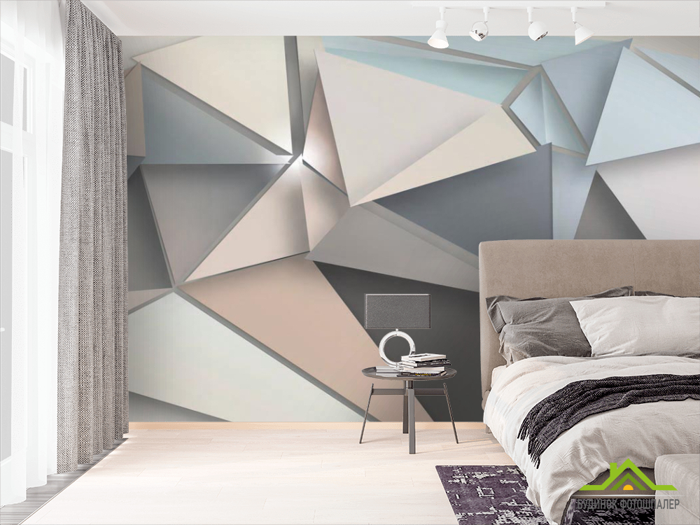 Фотообои Абстракция