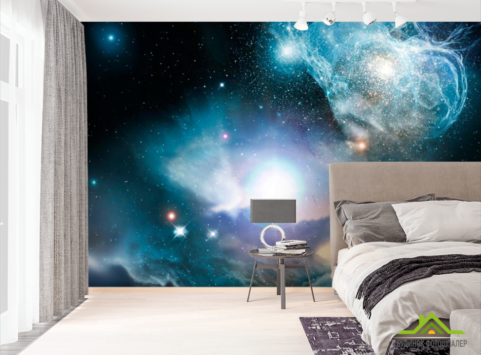 выбрать Фотообои Вселенная Фотообои Космос на стену