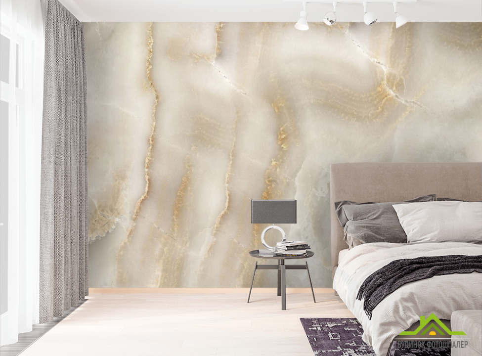 выбрать Фотошпалери жовтий мармур Фотошпалери Мармур на стіну