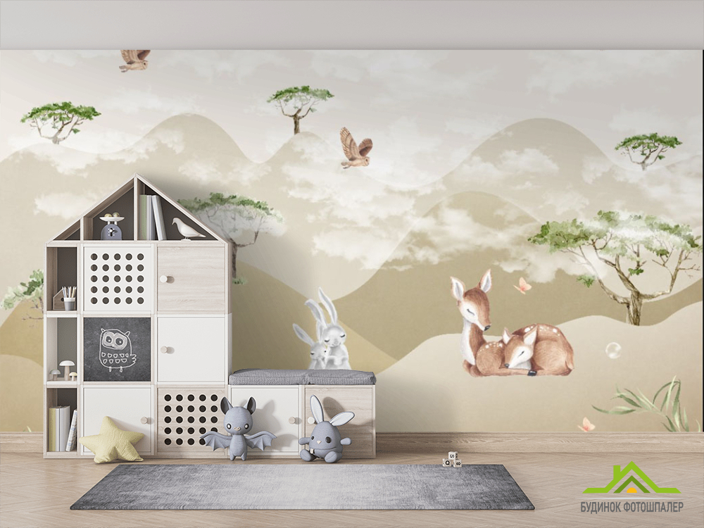 Фотошпалери природа