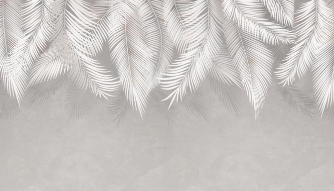 Фотошпалери Листя для інтер'єру