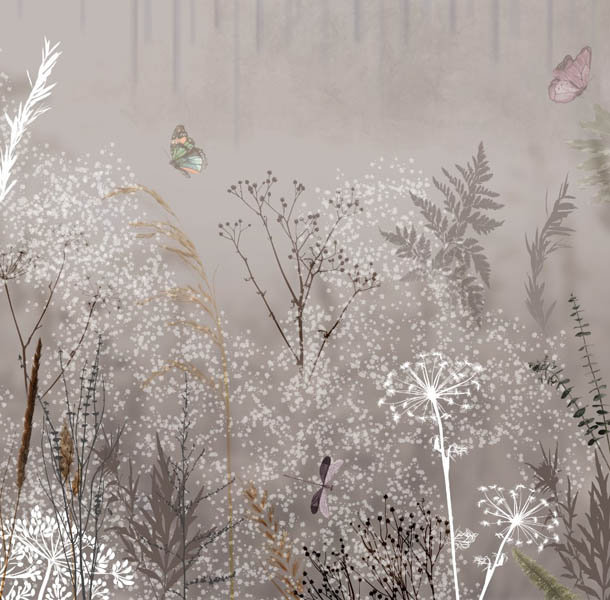 Фотошпалери файна