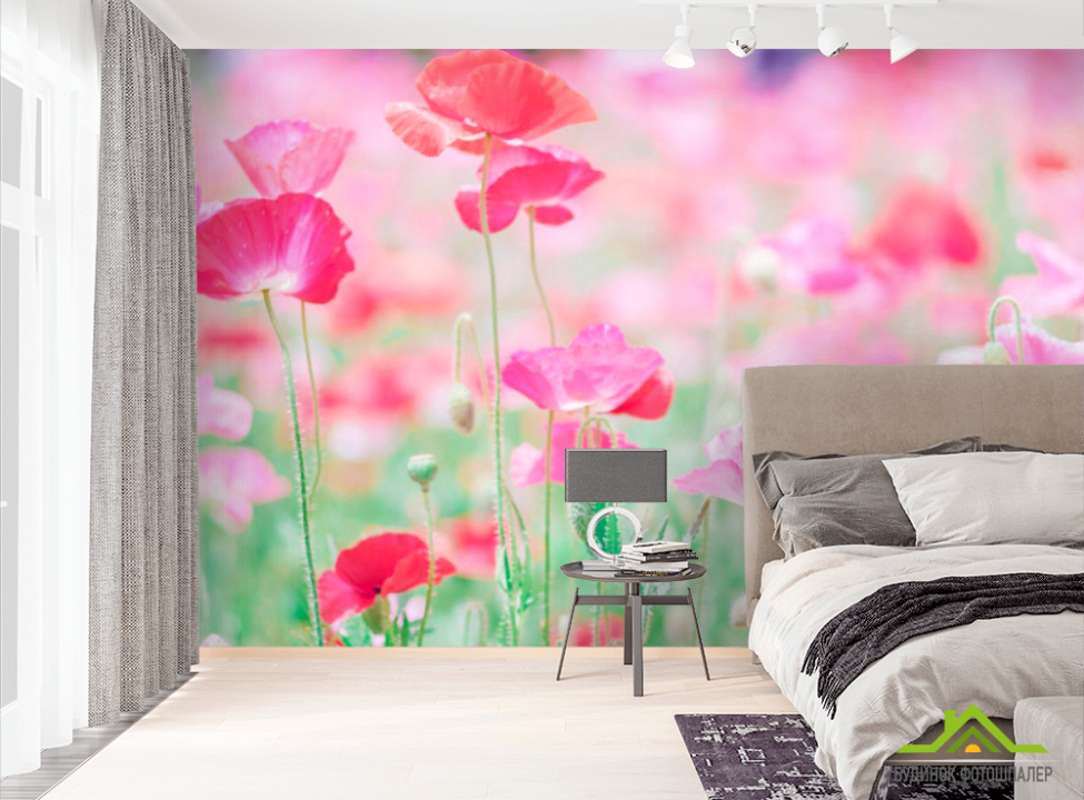 выбрать Фотошпалери Маки Фотошпалери Маки на стіну