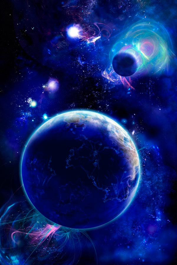 Фотообои Планеты