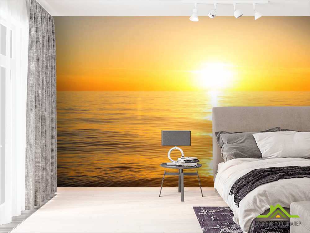 Фотошпалери Захід Сонця