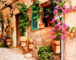 Фотообои Старинные улицы  в Хмельницком