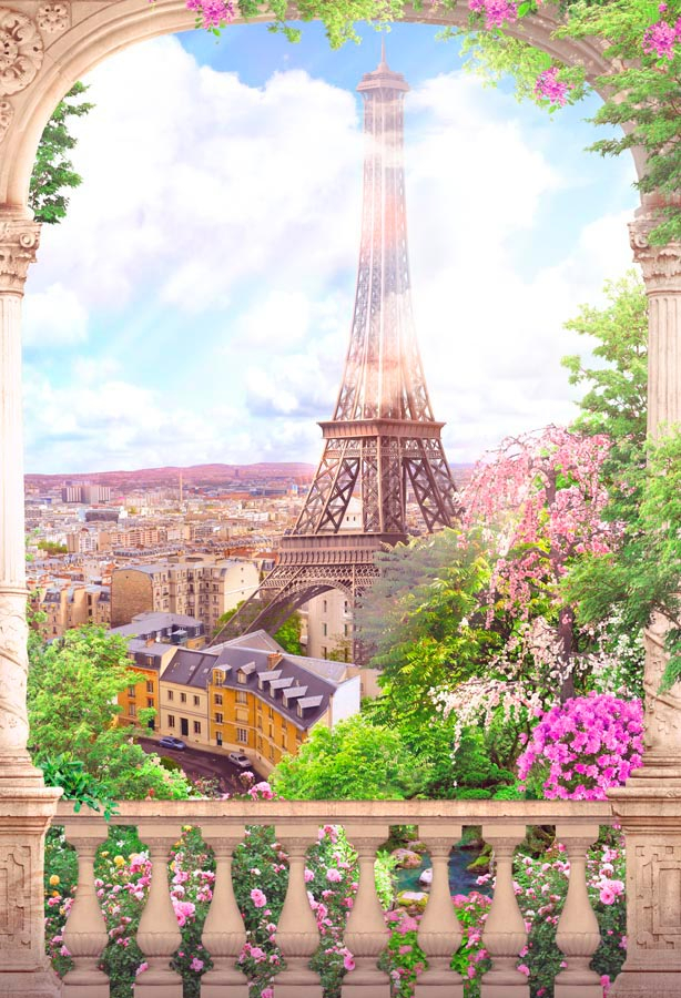Фотошпалери Париж
