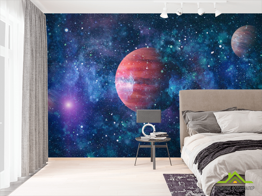 Фотообои Марс