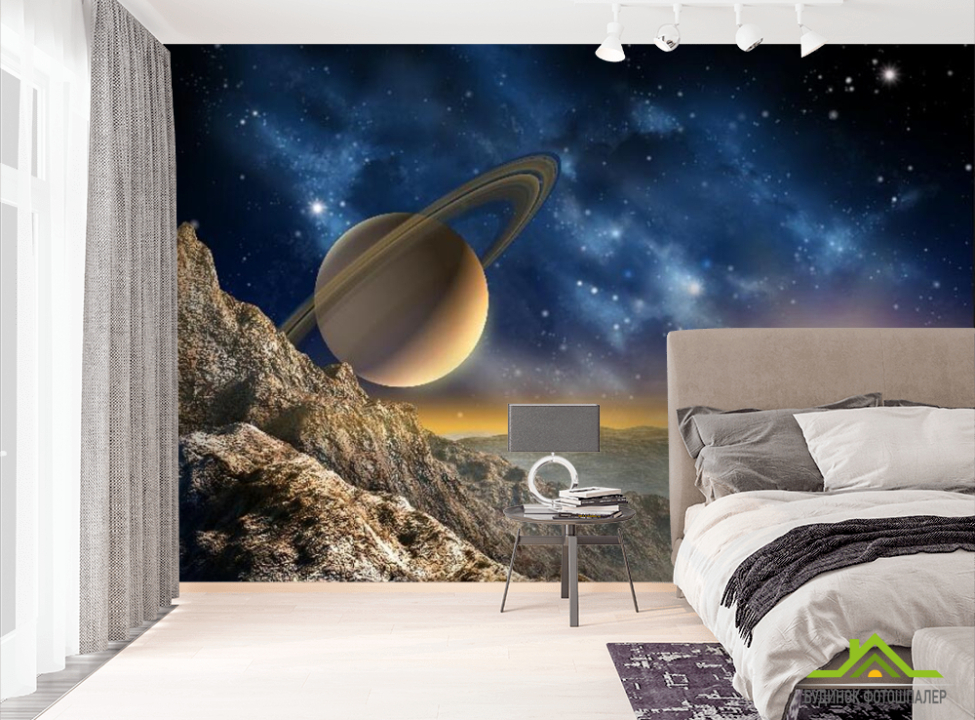 выбрать Фотошпалери Космос Фотошпалери Космос на стіну