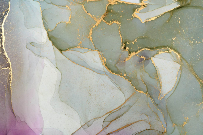 Фотошпалери Fluid art