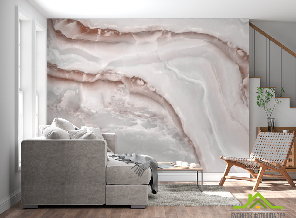 выбрать Фотообои Розовый кварц Фотообои Мрамор на стену