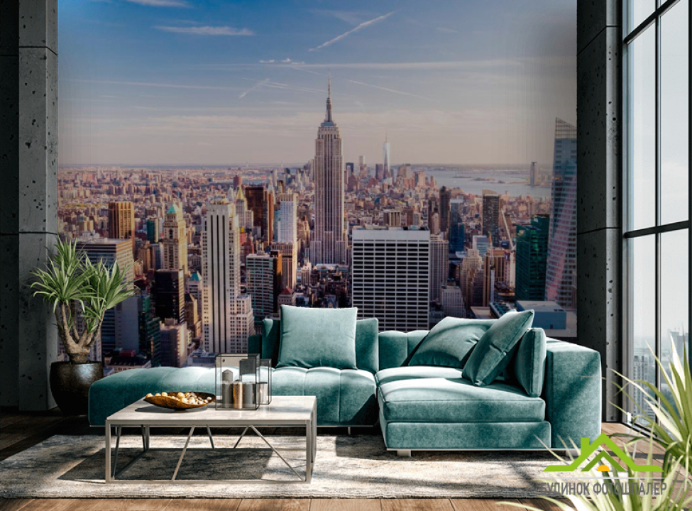 выбрать Фотообои Современный город Фотообои Современный город на стену