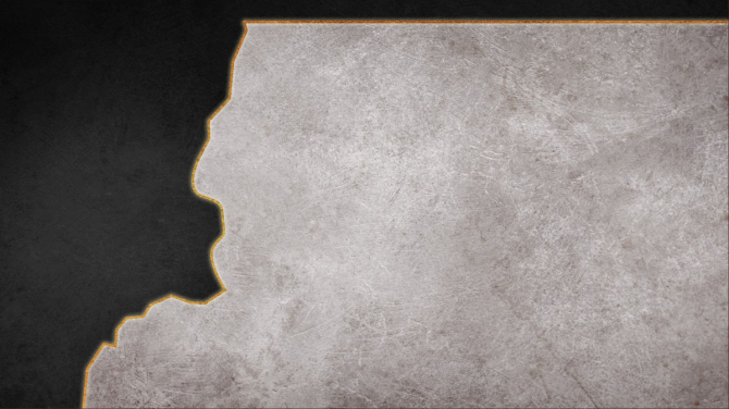 Фотообои стена с золотом