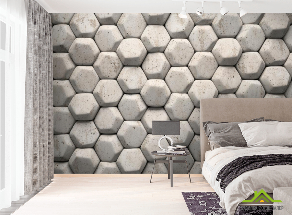 выбрать Фотообои Абстракция Фотообои Геометрия на стену