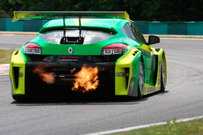 Фотошпалери Рено