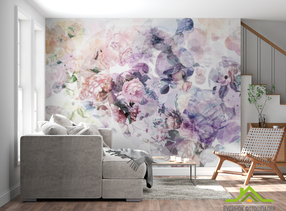 выбрать Фотообои дизайнерская фреска Фотообои разные на стену