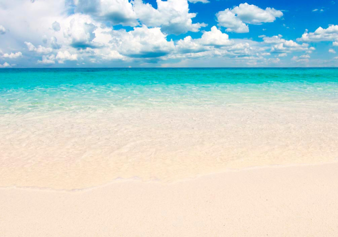 Фотошпалери Спокійне море