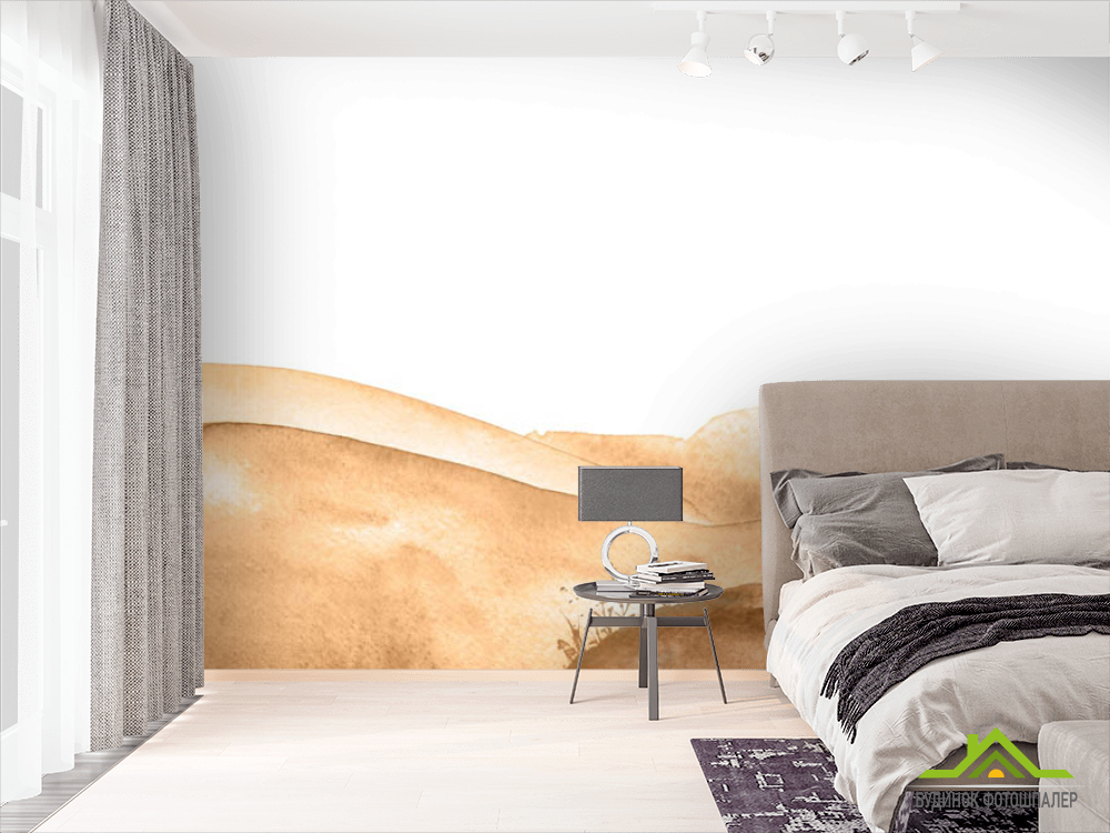 Фотошпалери помаранчеві розлучення