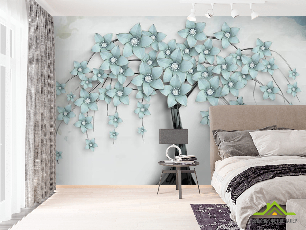 Фотошпалери дерево