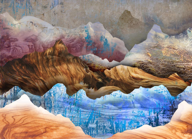 Фотошпалери Арт