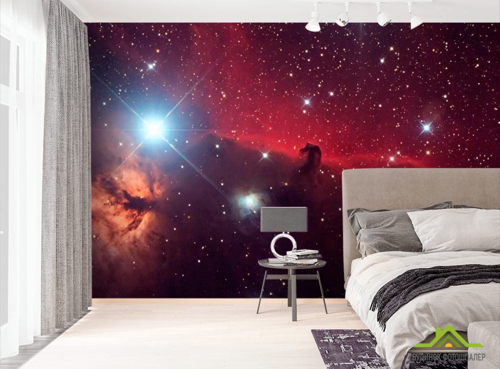 выбрать Фотошпалери Галактика Фотошпалери Космос на стіну