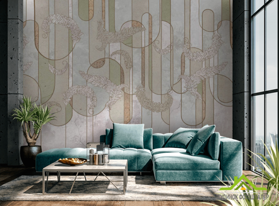 выбрать Фотообои в стиле Модерн Фотообои Модерн на стену