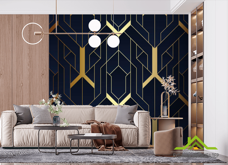 Фотошпалери візерунки