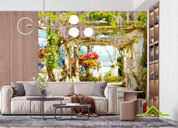 Фотошпалери Арка