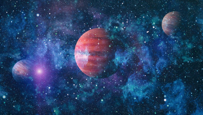 Фотообои Марс