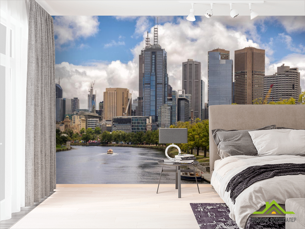 Фотообои Ярра Австралия