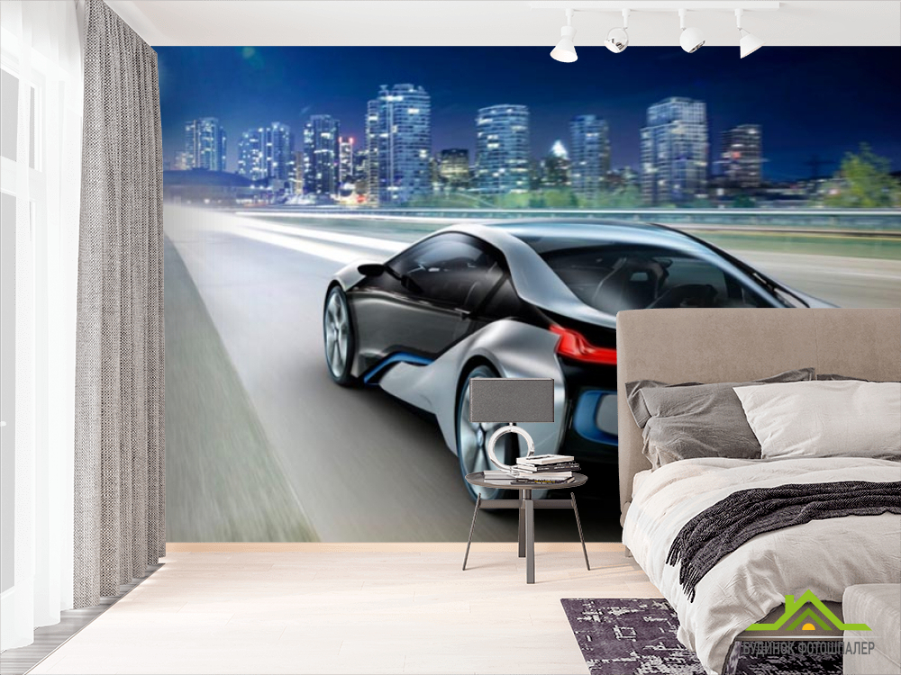 Фотошпалери БМВ