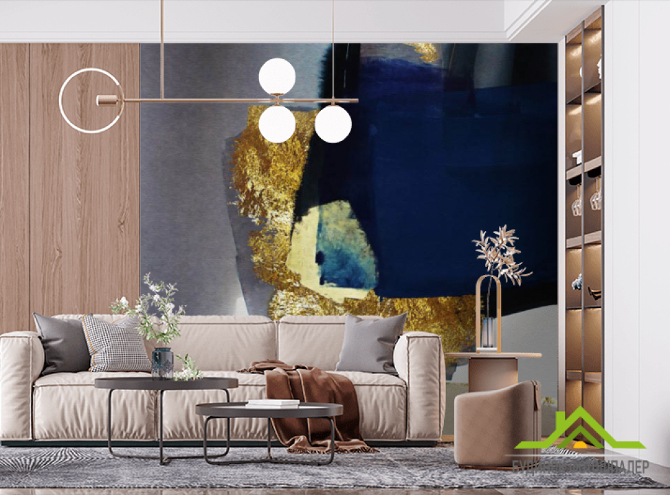 выбрать Фотошпалери Текстура каменю в розрізі Фотошпалери Мармур на стіну