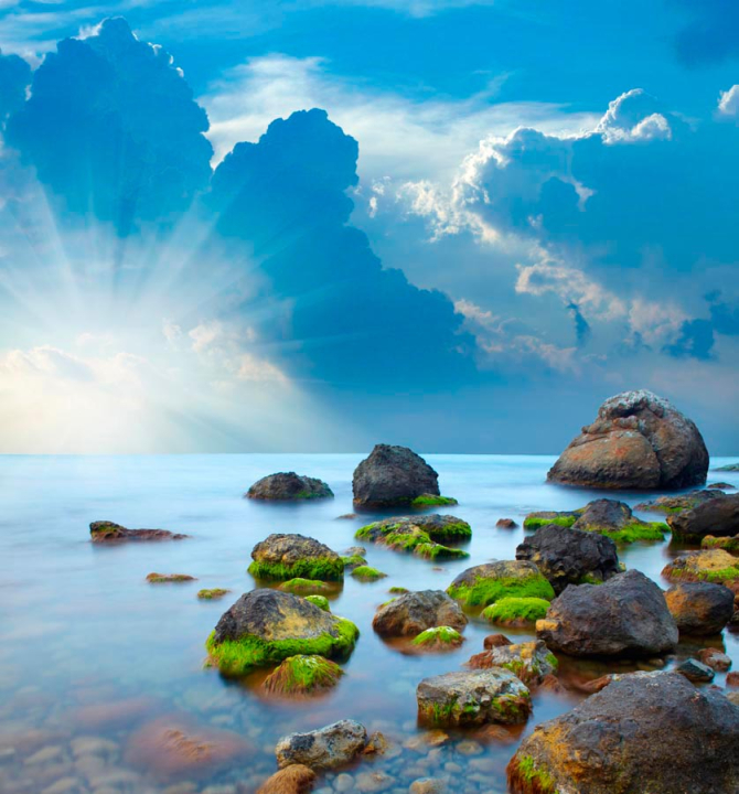 Фотошпалери Великі камені