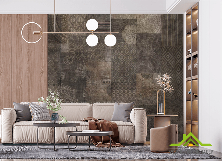 Фотообои в стиле Модерн