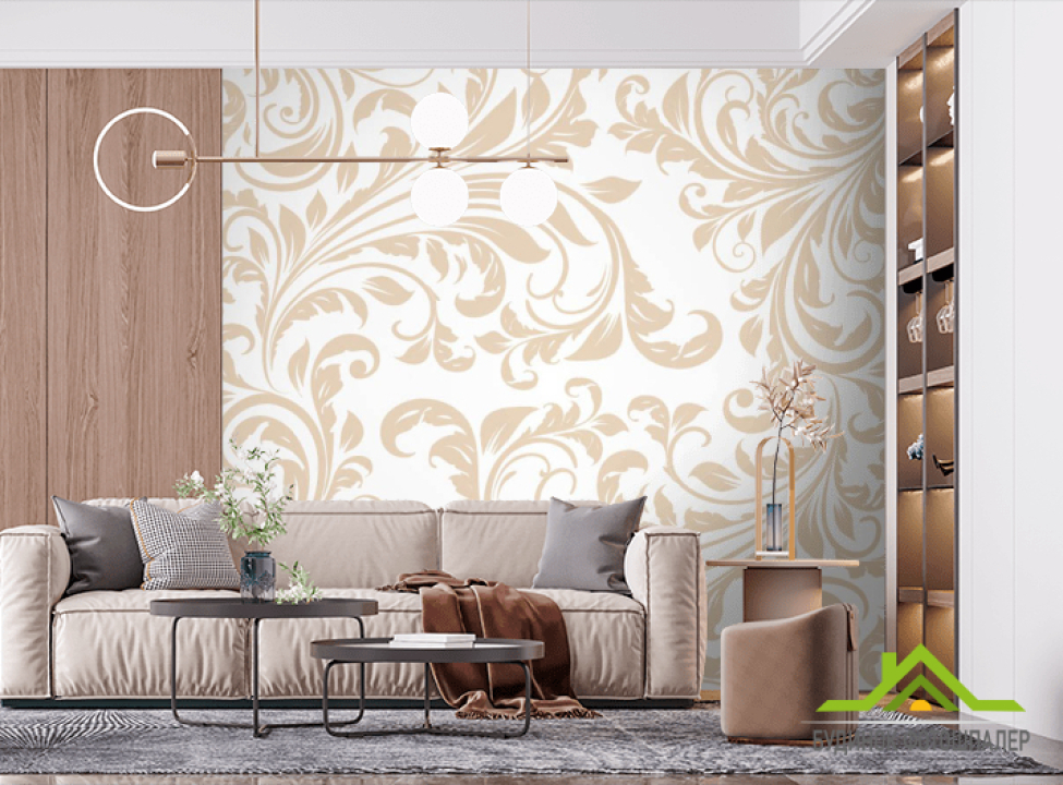 выбрать Фотообои в стиле барокко Фотообои Стиль Барокко на стену