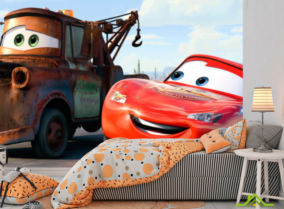 выбрать Фотошпалери Тачки Фотошпалери Тачки на стіну