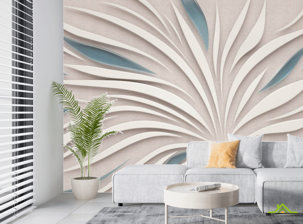 выбрать Фотообои Узор 3д Фотообои в гостиную на стену