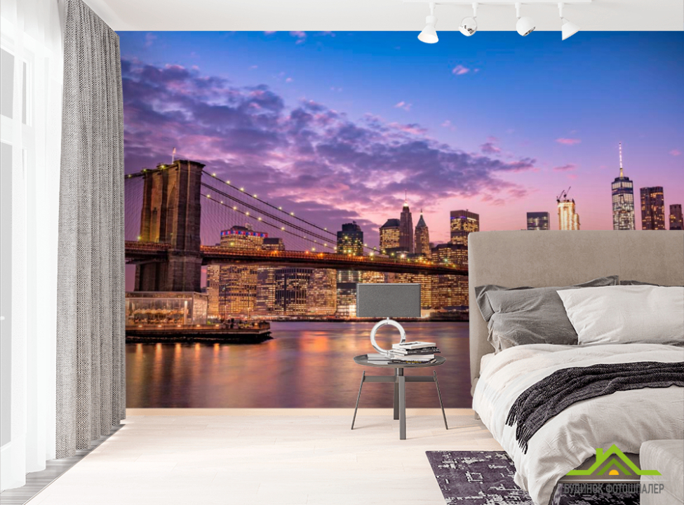 выбрать Фотошпалери Міст Фотошпалери Мости на стіну