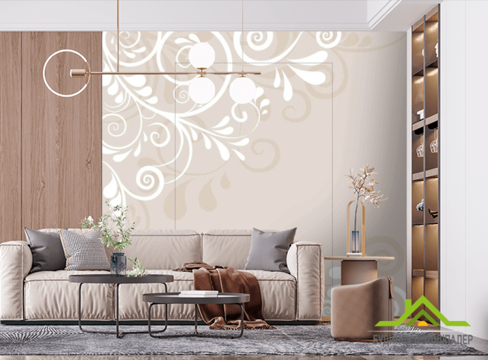 выбрать Фотообои в стиле барокко Фотообои Стиль Барокко на стену