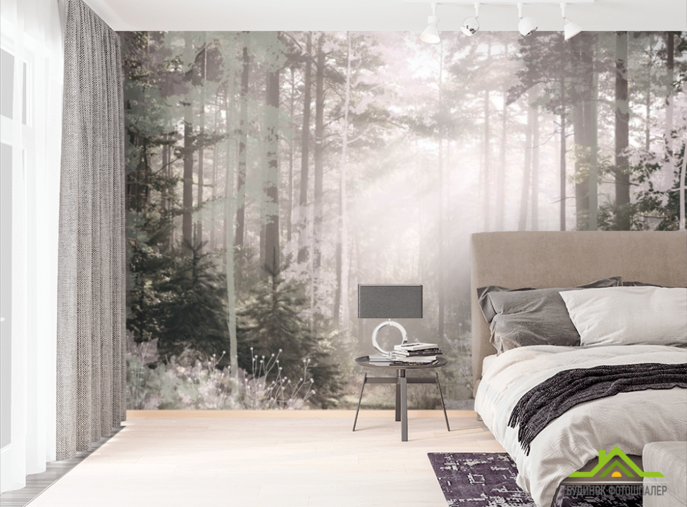 выбрать Фотошпалери дизайнерські дерева Фотошпалери Природа на стіну