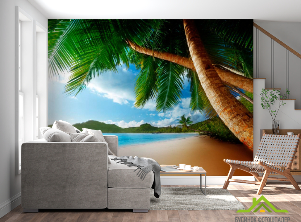 выбрать Фотообои Сказочный пляж Фотообои Море на стену
